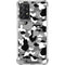 Neutral Street Camo Galaxy A72 5G Clear Case
